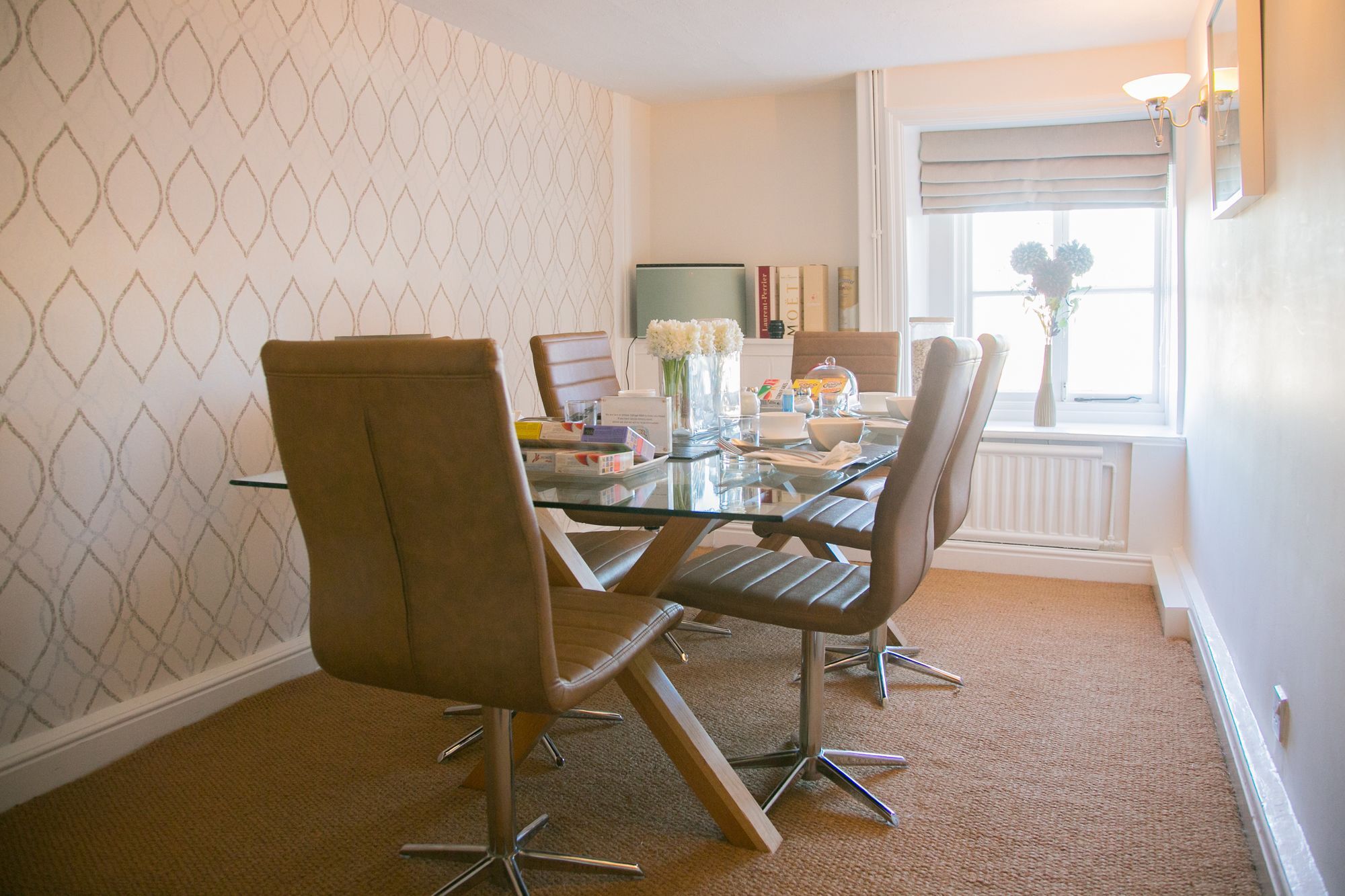 Willow Cottage B&B Yeadon Екстериор снимка
